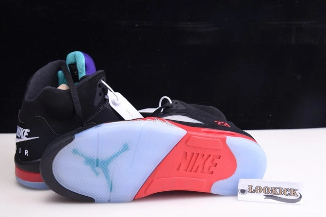 Bmlin Shoes CZ1786-001 Jordan Air Top 3 5 0704